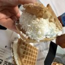 커피중독 - 안양시 동안구 관평로79번길 7 | 디저트카페 카페인중독 의정부점 후기, 육아맘 당충전하기 좋은 와플맛집