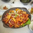 자연뜰 | 전주 근교 맛집 완주 자연뜰, 불향 가득 쭈꾸미와 인생 해물전 후기