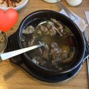 형과아우누룽지삼계탕왕갈비탕 | 해운대맛집 넓은 주차장 형과아우누룽지삼계탕&amp;왕갈비탕 후기