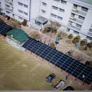 만수여중 태양광발전소 이미지