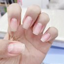 네일유일리 | 부천 신중동 춘의역 네일 유일리 겨울네일 벨벳네일 하고 왔어요