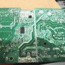 엘지전자17인치 전원무