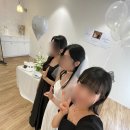 어프로치 | 광주 브라이덜샤워 파티룸 <어프로치하우스> 201-1호 후기 드레스 대여