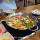 양포항 | 진주 평거동 맛집 아구찜 전문점 양포항 | 아구불고기 세트 후기