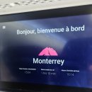 936 | 가는 길 (아에로멕시코 MEX → MTY AM936 이코노미 후기, 멕시코 입국 및 시티 공항, 몬테레이 공항)