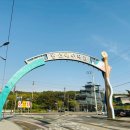 왕산해수욕장 - 공영주차장 이미지