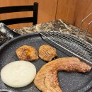 까치내 | [가경동 맛집] 고기 냄새 안 나는 &#34;까치내 볏짚삼겹살&#34; 삼겹살, 항정 내돈내산 솔직 후기