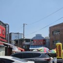 중앙사거리 하나은행 앞 이미지