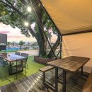 용호동물병원 | (경상북도 포항 펜션) 포항 아쿠아베이글램핑 (Pohang Aqua Bag Lamping)