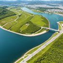 낙동강체육공원 풋살경기장 | 구미드라이브코스 - 경북 드라이브 코스 구미 가볼만한 곳 낙동강체육공원 자전거길 금계국