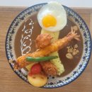 진주 동성동 시내 진정한 수제카레 찐맛집 카레카오리