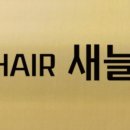 새늘헤어 네이버블로그