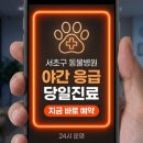 탑 동물병원 이미지