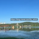 호수속의동화풍경 | [트레킹 리뷰] 군산 은파호수공원 | 동화같은 풍경으로 걷기 좋은 길