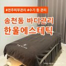 (주)한울인 | 송천동 피부관리 체형관리 잘하는 에스테틱 등 수기관리 받고 온 후기 :: 한울에스테틱