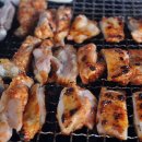 갈매;닭숯불구이