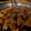 백마돼지갈비