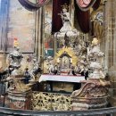 성안 벽화마을 조형 | 모두투어 동유럽 (체오헝) 7박 9일 모녀여행기 - 3일차 (호텔 HOTEL PODHRAD)