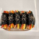 노랑김밥&크로플각