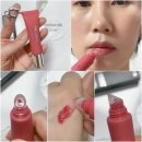 리치코스메틱 | NEW 디올 어딕트 립 글로우 버터 105 리치 내돈내산 솔직후기 발색