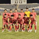 [공홈] 2025 AFC U-20 아시안컵 예선 C조 1차전: 대한민국 3-0 쿠웨이트 이미지