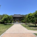 무위사 주차장 이미지