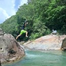 그린타이어 | [양산 산악회]넥센타이어 그린조 7월 계곡 산행 후기 –양산 배네골 “호박산장” 계곡 물놀이로 무더위...