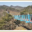 2018.04.22(일)원주 소금산 출렁다리-원주 풍경열차-레일바이크 힐링여행 이미지