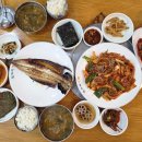 왕대박칼국수 | [인천 연수구 맛집] 팔도강산, 반찬은 정성인데 메인은 아쉬웠던 솔직후기