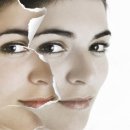 하얀피부 이미지