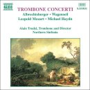 마이클 하이든 트럼본 협주곡 라장조 - Alain Trudel, trombone 이미지