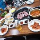 오구왕소금구이(상인점) | 구워주는 서비스가 있는 상인동삼겹살 오구왕소금구이 상인점 삼겹살