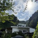 지리산안길펜션 | 지리산 계곡 펜션 추천 두꺼비펜션 본체 지리산 펜션 6인 후기