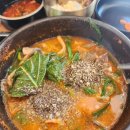 해원초등학교 정문 맞은편 횡단보도 | 고양 스타필드 맛집 부모님과 모시고 가기 좋은 곳! &#39;흑궁흑염소&#39; 재방문 후기!