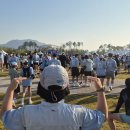 한글Run 10.9km 뛰고 이미지