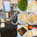 팡팡게임랜드 | 월미도 맛집 달쭈꾸미 철판요리와 로봇서빙까지 즐긴 월미도데이트코스