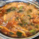 시장식육식당 | 경산 살면서 손에 꼽는 찐맛집, 경산시장 대보식육식당 돼지찌개 후기