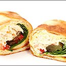 샌드위치 & 샐러드 이미지