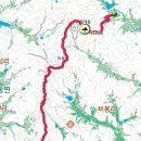 물래봉(379m) 비봉산(332m) 옥박골산(163m) 화장산(152m) / 전북 정읍 이미지
