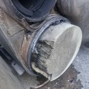 MAN트럭 흰연기 발생.정비 이미지