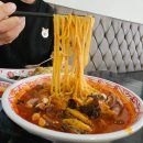 오징어연가 | 통문어·전복이 통째로! 청라 짬뽕 맛집 인천 서구 연가교동짬뽕 후기