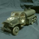 [ITALERI]1/35 GMC WATER TANK TRUCK 이미지