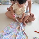 🌍 7월 ESG환경교육 – 일회용 비닐봉지 없는 날&amp; 세상에 하나뿐인 나만의 업사이클링 장바구니! 👕🌿 이미지