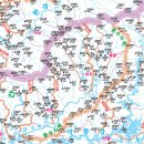 2021. 5. 31.~6. 1.(일,월) : 문수지맥 1구간(옥석산분기점-예고개) 이미지