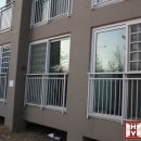 강동구방범창, 강동구 강일동 강일리버파크 9단지 아파트방범창, 베란다방범창 격자방범창, 방범창설치. 이미지