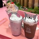 하모니마트 앞 | 잠실 롯데월드몰 카페 추천 마이멜로디 하모니 카페, 위치, 웨이팅, 산리오 굿즈샵, 오픈 이벤트 후기