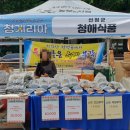 무등산 산야초식품