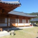 한옥마을 이미지