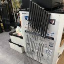 MB스크린골프 | 타이틀리스트 mb 아이언 보키 웨지 중고 골프채 세트 구입후기 부천골프샵