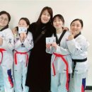 고려대 박연정 태권도 이미지